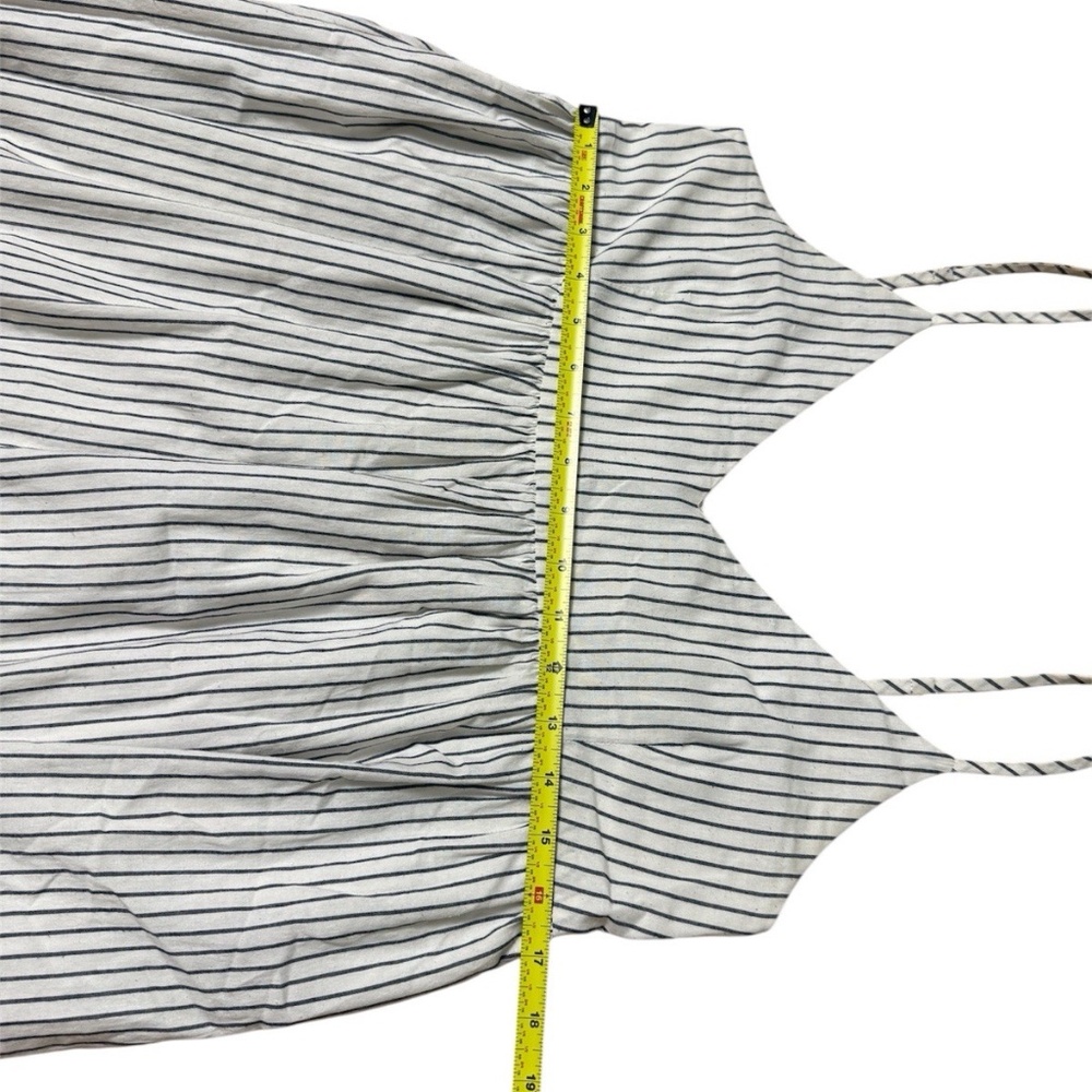 Jenni Kayne Cove Maxi Dress Stripe Size X-Small - Picture 9 of 10